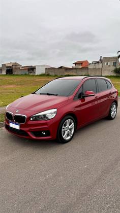 BMW 220i 2.0 CAT GP 16V TURBO ACTIVEFLEX 4P AUTOMÁTICO