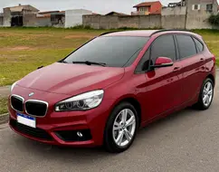 BMW 220i 2.0 CAT GP 16V TURBO ACTIVEFLEX 4P AUTOMÁTICO BMW 220i 2.0 CAT GP 16V TURBO ACTIVEFLEX 4P AUTOMÁTICO