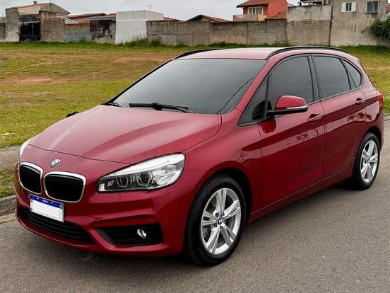 BMW-220i-2.0 CAT GP 16V TURBO ACTIVEFLEX 4P AUTOMÁTICO BMW-220i-2016
