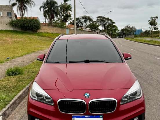 BMW-220i-2.0 CAT GP 16V TURBO ACTIVEFLEX 4P AUTOMÁTICO BMW-220i-2016