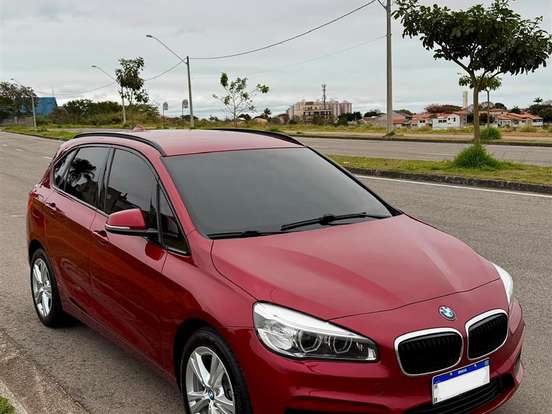 BMW-220i-2.0 CAT GP 16V TURBO ACTIVEFLEX 4P AUTOMÁTICO BMW-220i-2016