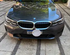 BMW 320i 2.0 16V TURBO FLEX GP AUTOMÁTICO BMW 320i 2.0 16V TURBO FLEX GP AUTOMÁTICO