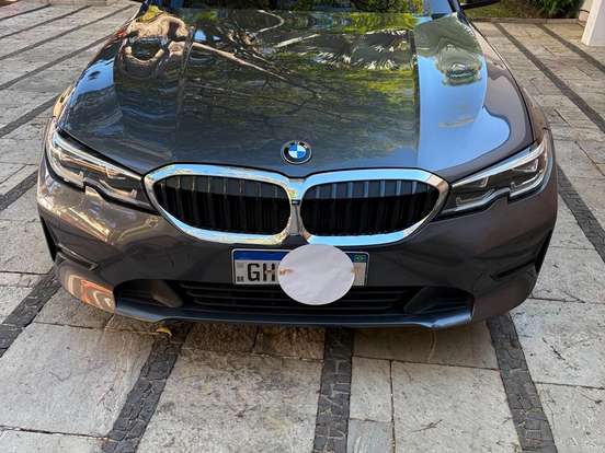 BMW-320i-2.0 16V TURBO FLEX GP AUTOMÁTICO BMW-320i-2020