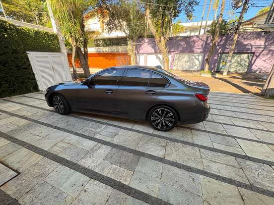 BMW-320i-2.0 16V TURBO FLEX GP AUTOMÁTICO BMW-320i-2020