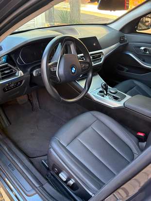 BMW-320i-2.0 16V TURBO FLEX GP AUTOMÁTICO BMW-320i-2020
