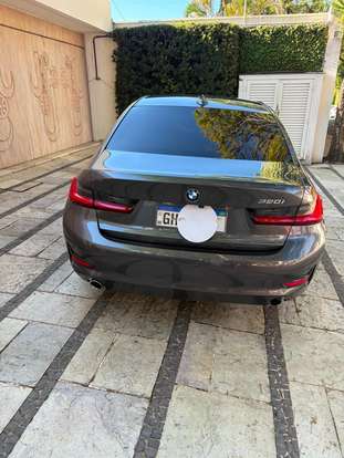 BMW-320i-2.0 16V TURBO FLEX GP AUTOMÁTICO BMW-320i-2020