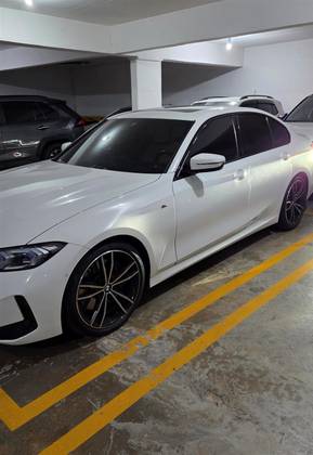 BMW 320i 2.0 16V TURBO FLEX M SPORT AUTOMÁTICO
