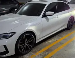 BMW 320i 2.0 16V TURBO FLEX M SPORT AUTOMÁTICO BMW 320i 2.0 16V TURBO FLEX M SPORT AUTOMÁTICO