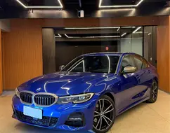 BMW 320i 2.0 16V TURBO FLEX M SPORT AUTOMÁTICO BMW 320i 2.0 16V TURBO FLEX M SPORT AUTOMÁTICO