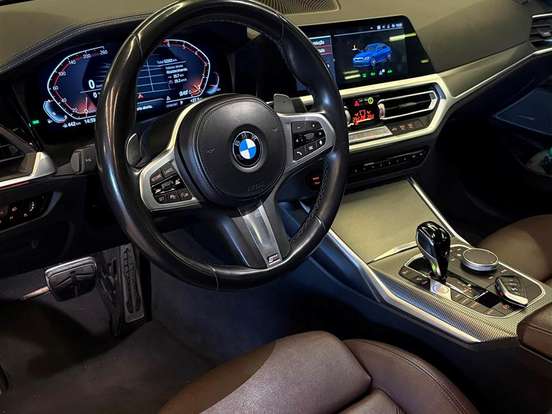 BMW-320i-2.0 16V TURBO FLEX M SPORT AUTOMÁTICO BMW-320i-2022