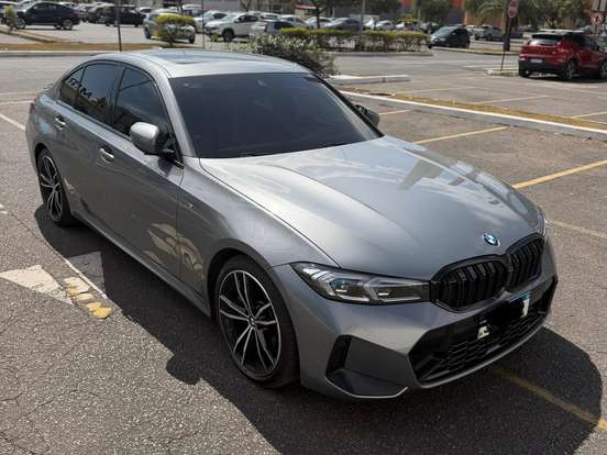 BMW-320i-2.0 16V TURBO FLEX M SPORT AUTOMÁTICO BMW-320i-2024