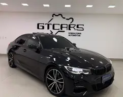 BMW 320i 2.0 16V TURBO GASOLINA M SPORT AUTOMÁTICO BMW 320i 2.0 16V TURBO GASOLINA M SPORT AUTOMÁTICO