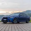 BMW 528i 2.0 M SPORT 16V GASOLINA 4P AUTOMÁTICO BMW 528i 2.0 M SPORT 16V GASOLINA 4P AUTOMÁTICO