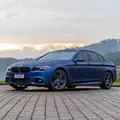 BMW 528i 2.0 M SPORT 16V GASOLINA 4P AUTOMÁTICO BMW 528i 2.0 M SPORT 16V GASOLINA 4P AUTOMÁTICO