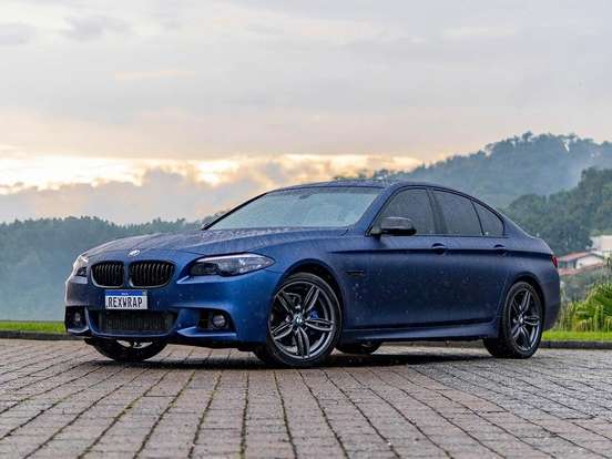 BMW-528i-2.0 M SPORT 16V GASOLINA 4P AUTOMÁTICO BMW-528i-2014