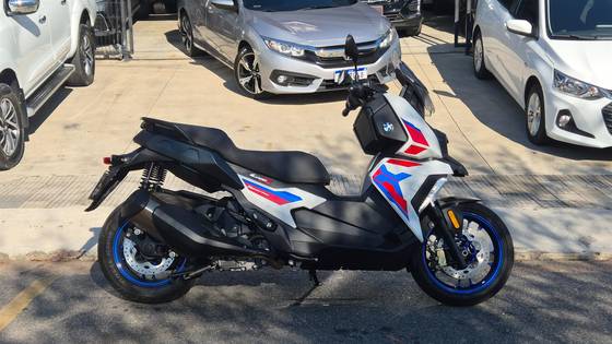 BMW C 400 X SPORT 