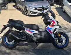 BMW C 400 X SPORT BMW C 400 X SPORT
