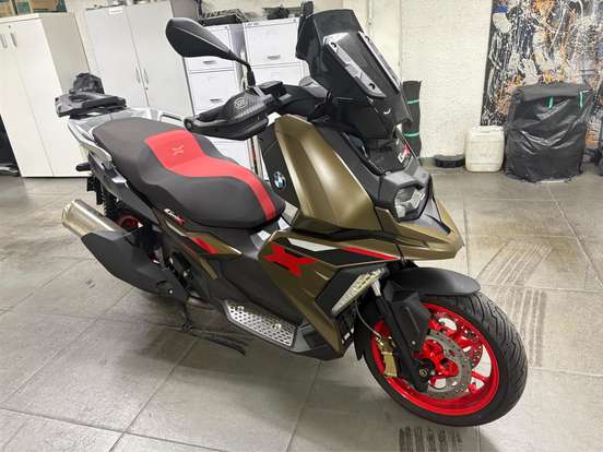 BMW-C 400 X SPORT BMW-C 400 X SPORT-2024