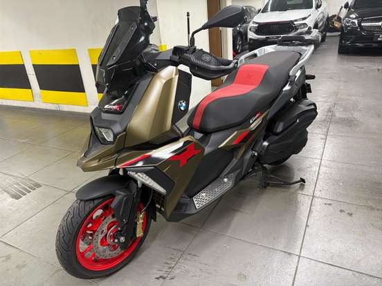 BMW-C 400 X SPORT BMW-C 400 X SPORT-2024