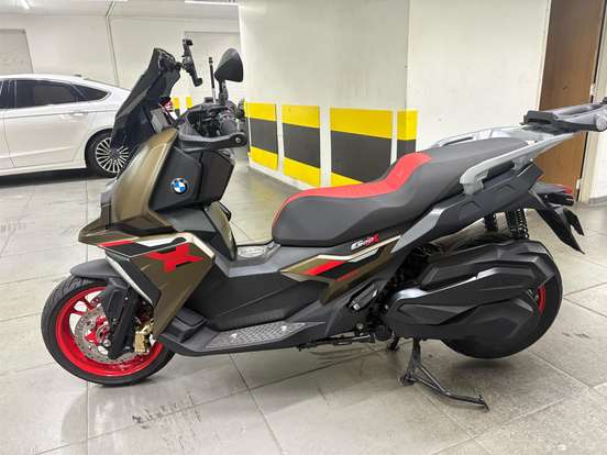 BMW-C 400 X SPORT BMW-C 400 X SPORT-2024