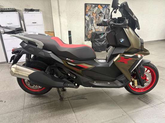 BMW-C 400 X SPORT BMW-C 400 X SPORT-2024
