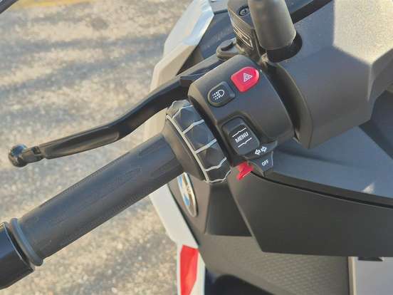 BMW-C 400 X SPORT BMW-C 400 X SPORT-2023