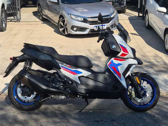 BMW-C 400 X SPORT BMW-C 400 X SPORT-2023
