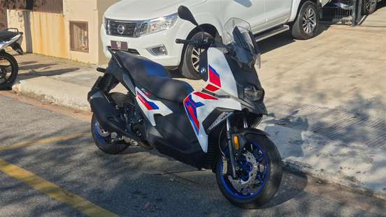 BMW-C 400 X SPORT-2023