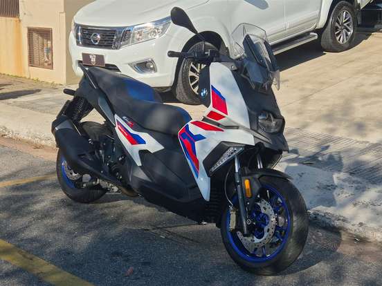 BMW-C 400 X SPORT BMW-C 400 X SPORT-2023