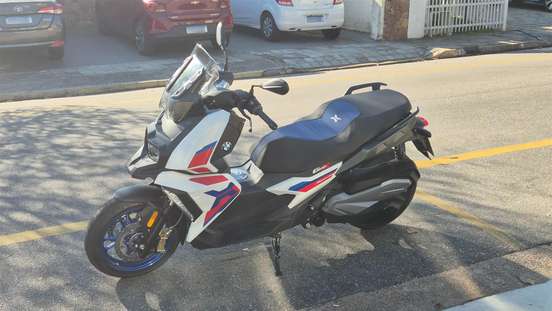 BMW-C 400 X SPORT-2023
