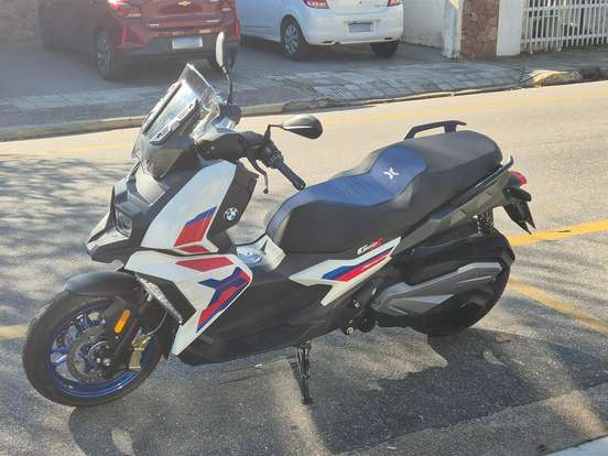 BMW-C 400 X SPORT BMW-C 400 X SPORT-2023