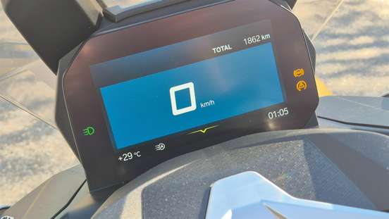 BMW-C 400 X SPORT-2023