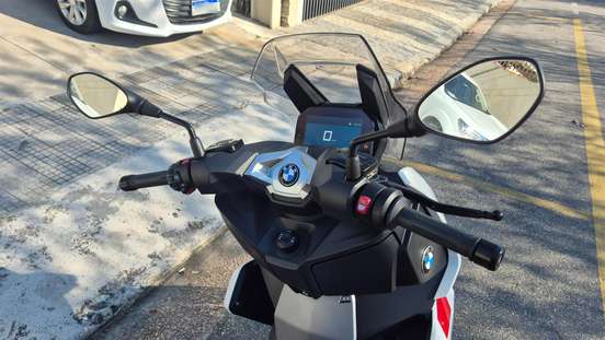 BMW-C 400 X SPORT-2023