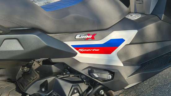 BMW-C 400 X SPORT-2023