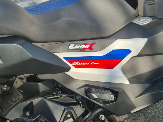 BMW-C 400 X SPORT BMW-C 400 X SPORT-2023