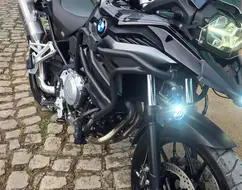 BMW F 750 GS PREMIUM BMW F 750 GS PREMIUM