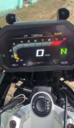 BMW-F 750 GS PREMIUM-2023