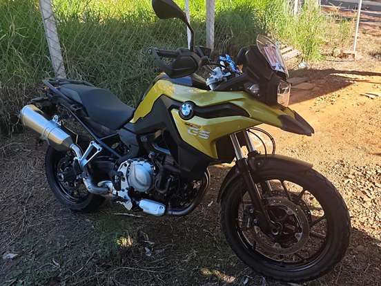 BMW-F 750 GS SPORT BMW-F 750 GS SPORT-2019
