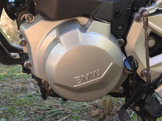BMW-F 750 GS SPORT BMW-F 750 GS SPORT-2019