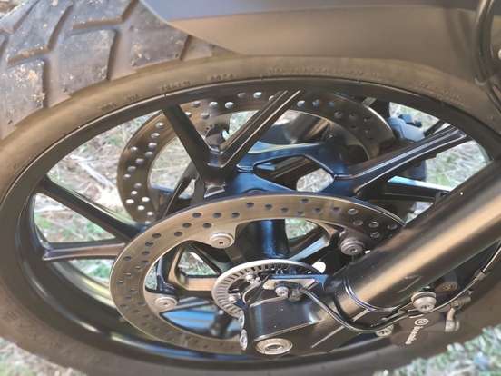 BMW-F 750 GS SPORT-2019