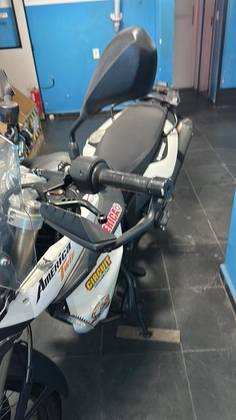 BMW F 800 GS 