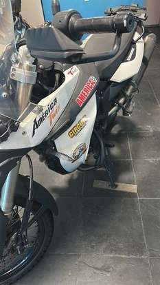 BMW-F 800 GS-2012