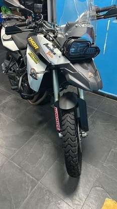 BMW-F 800 GS-2012
