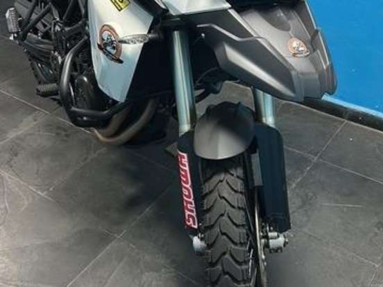 BMW-F 800 GS BMW-F 800 GS-2012