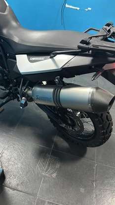 BMW-F 800 GS BMW-F 800 GS-2012