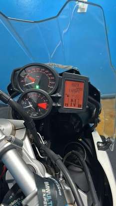 BMW-F 800 GS BMW-F 800 GS-2012