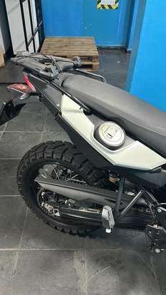 BMW-F 800 GS-2012