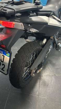 BMW-F 800 GS-2012