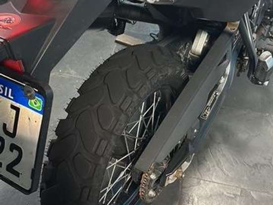 BMW-F 800 GS BMW-F 800 GS-2012