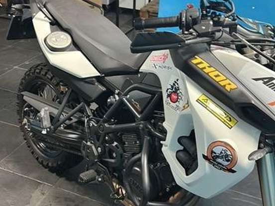 BMW-F 800 GS BMW-F 800 GS-2012
